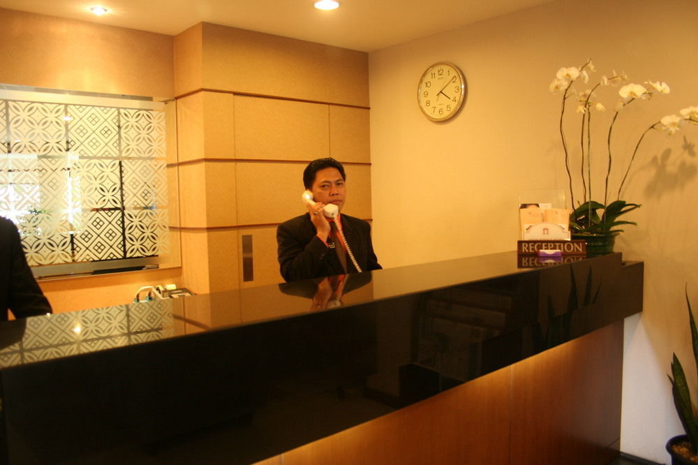 Cipta Hotel Wahid Hasyim Джакарта Екстериор снимка