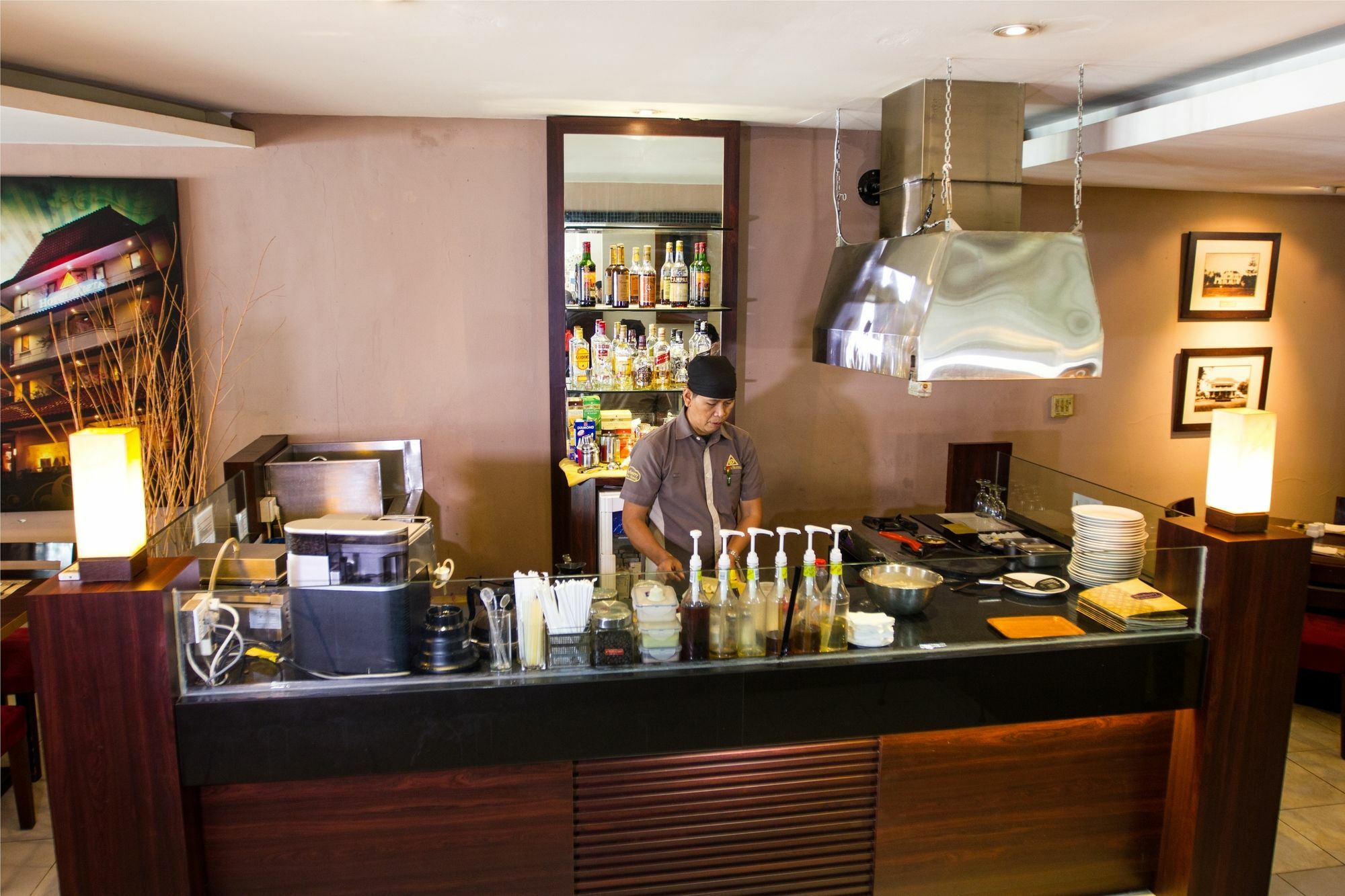 Cipta Hotel Wahid Hasyim Джакарта Екстериор снимка