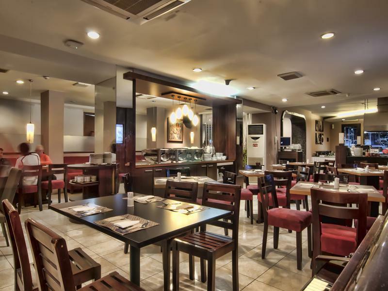 Cipta Hotel Wahid Hasyim Джакарта Екстериор снимка