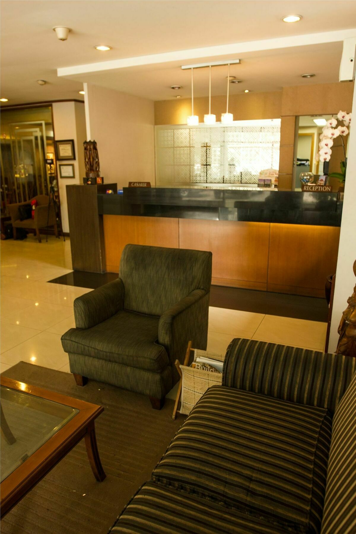 Cipta Hotel Wahid Hasyim Джакарта Екстериор снимка