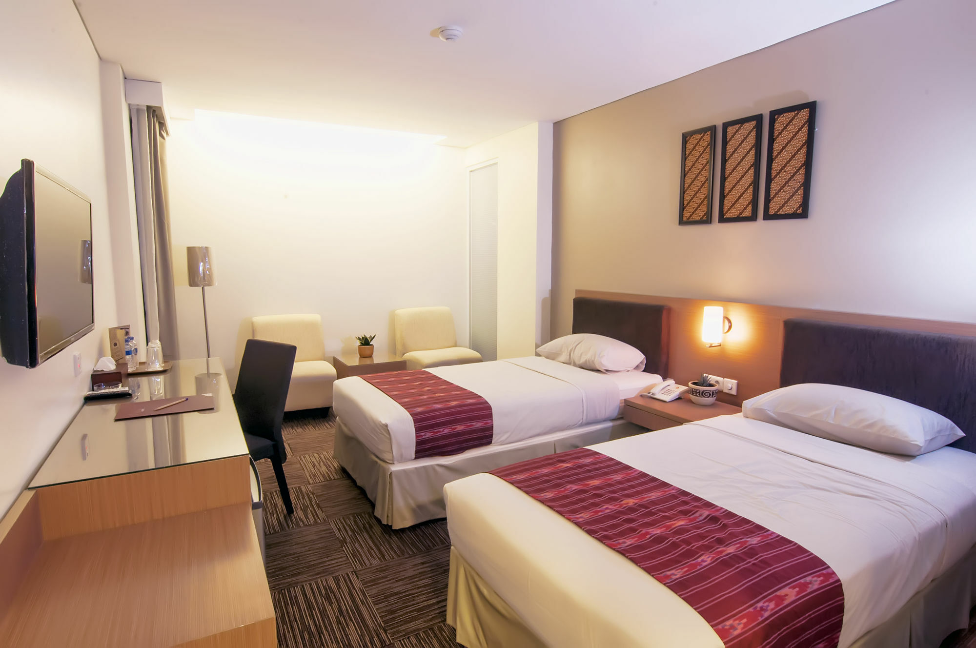 Cipta Hotel Wahid Hasyim Джакарта Екстериор снимка