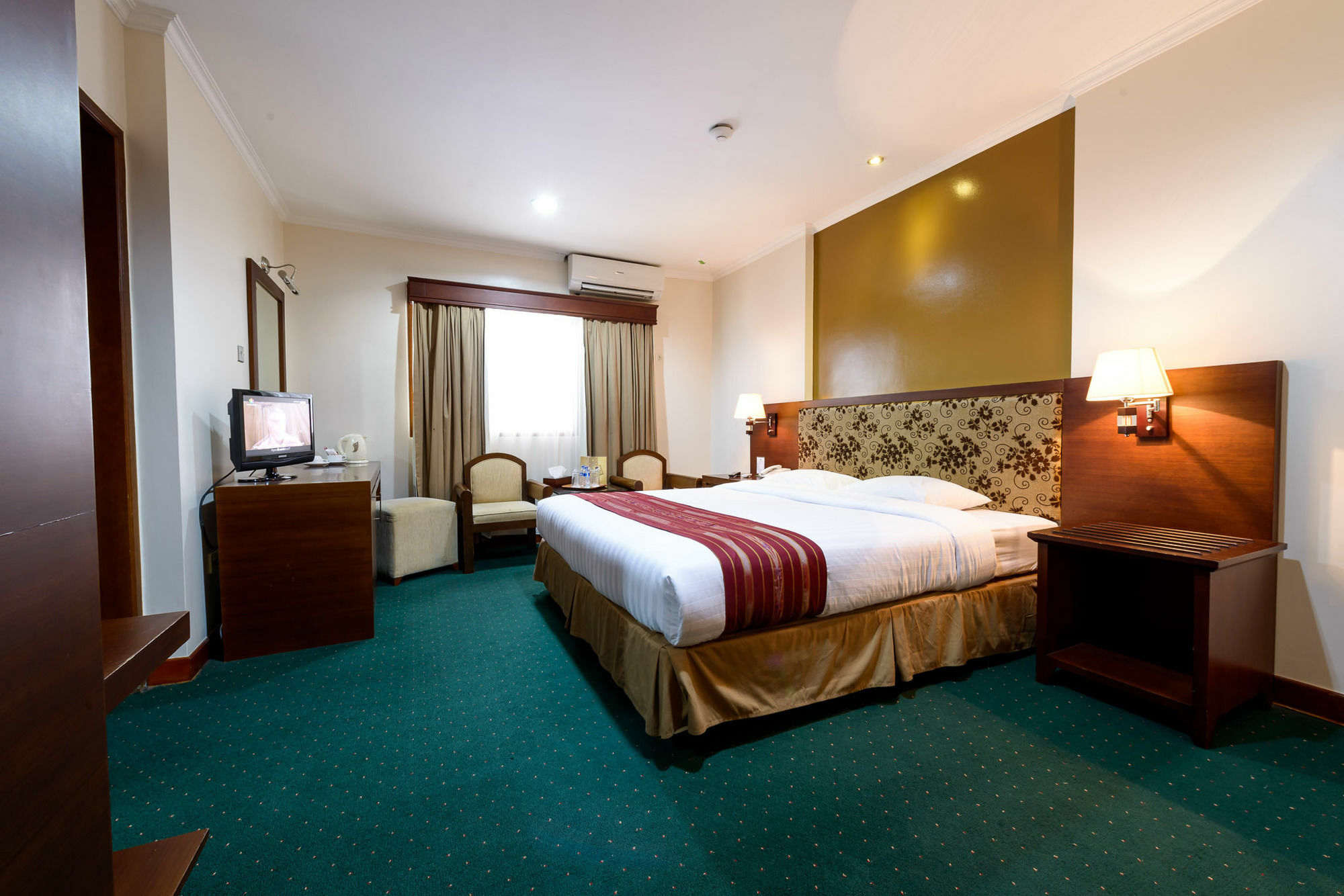 Cipta Hotel Wahid Hasyim Джакарта Екстериор снимка